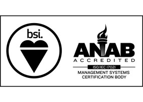 ANAB BSI ISO 9001 ISO 14001 OHSAS 18001